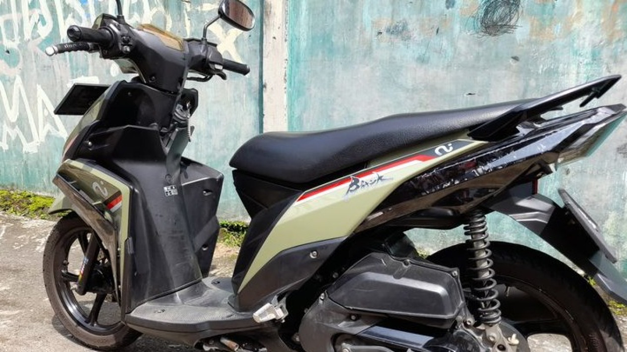 Cara Cek Motor Bekas