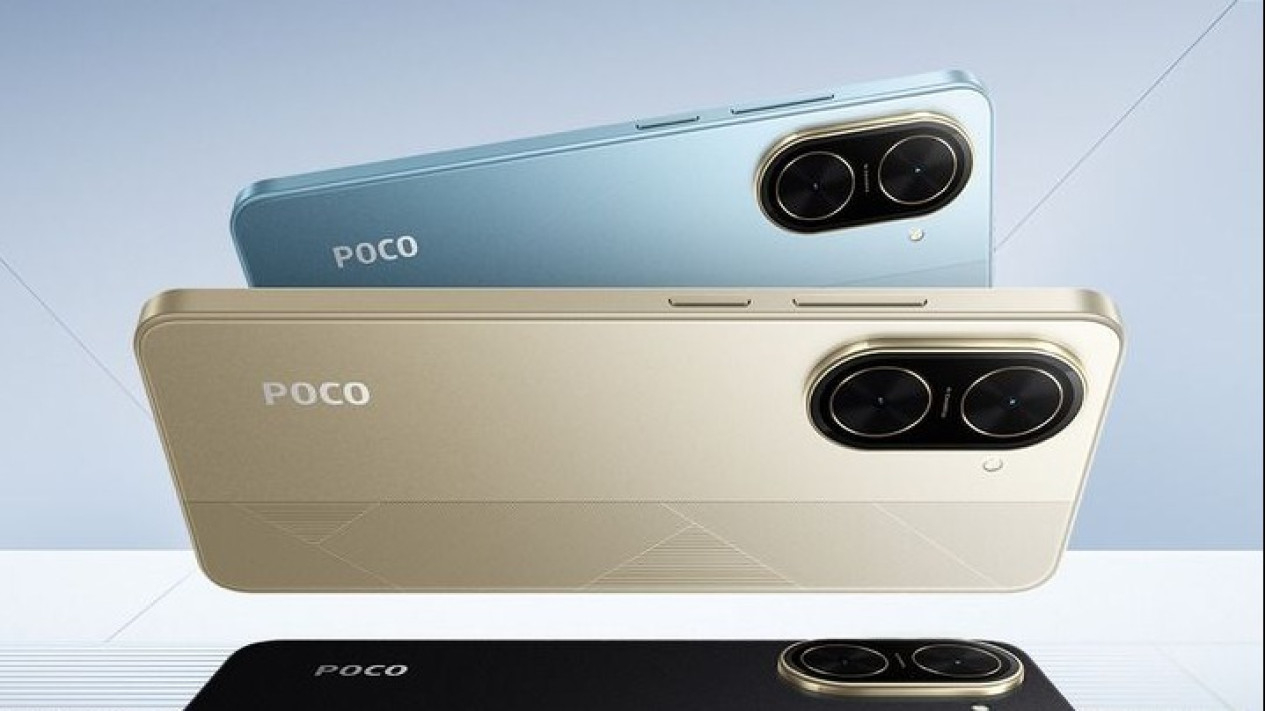 POCO C71