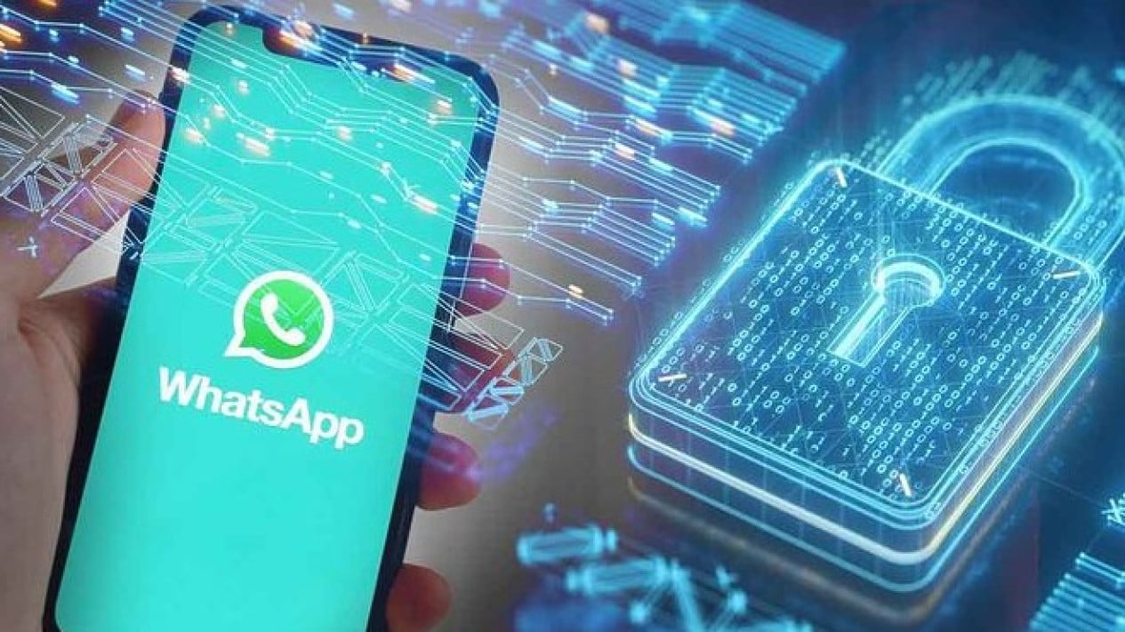 Fitur Keamanan Whatsapp