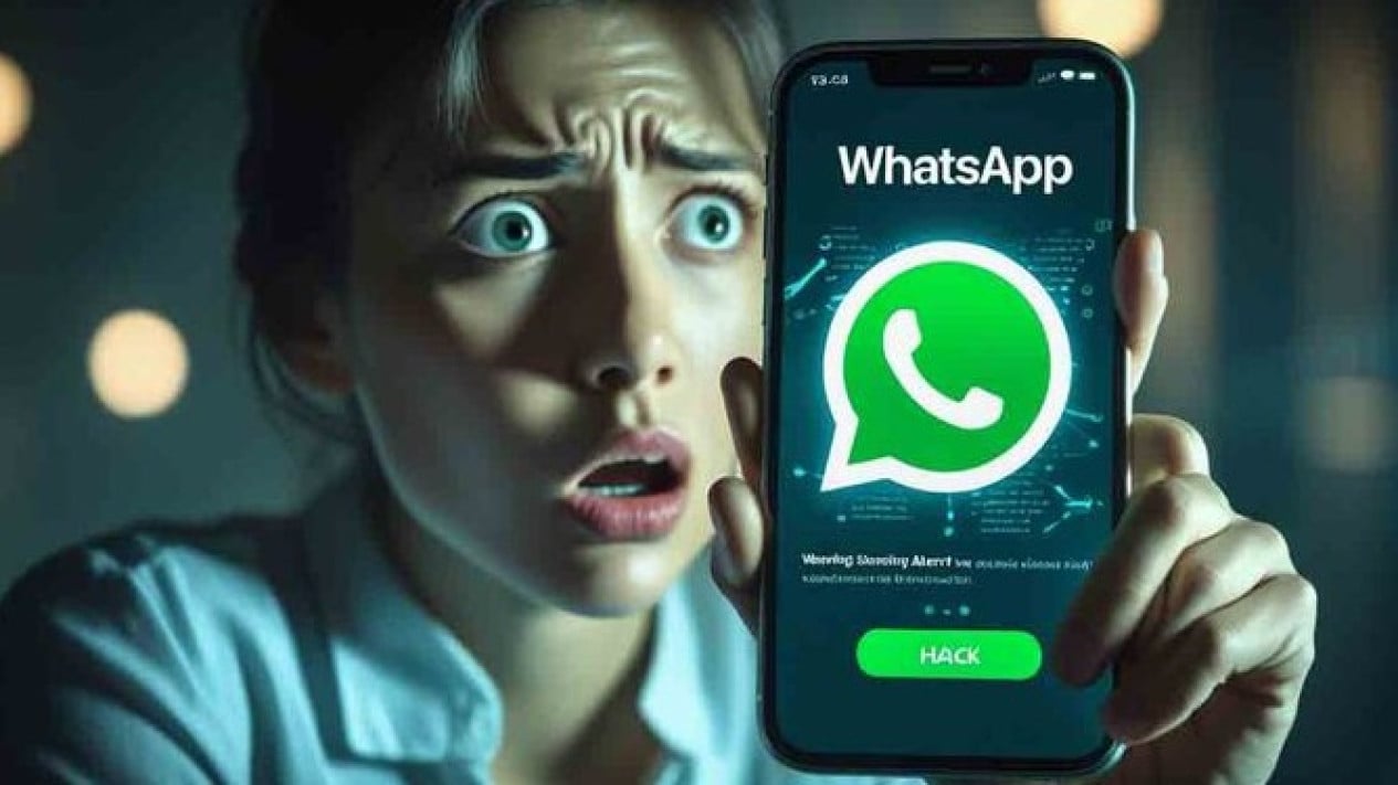 Cara Mengembalikan WhatsApp di Hack