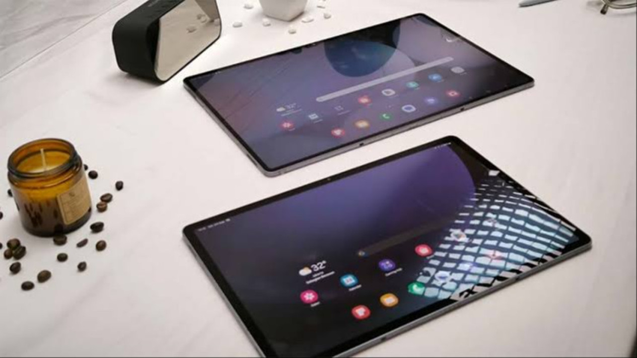 Tren Tablet 2025