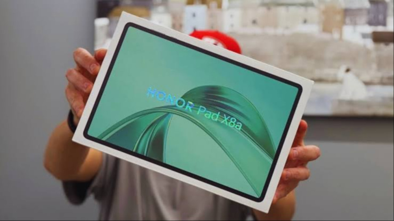 Honor Pad X8A