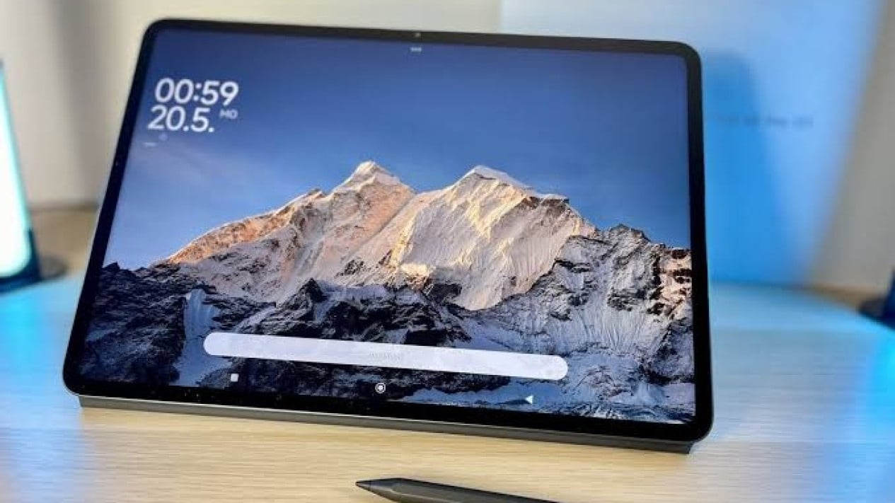 Xiaomi Pad 6S Pro