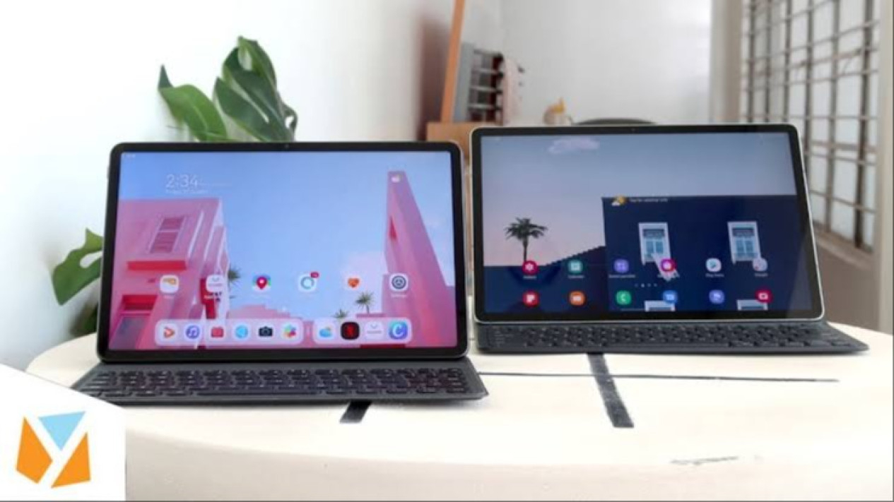Huawei MatePad vs Samsung Tab S9 FE