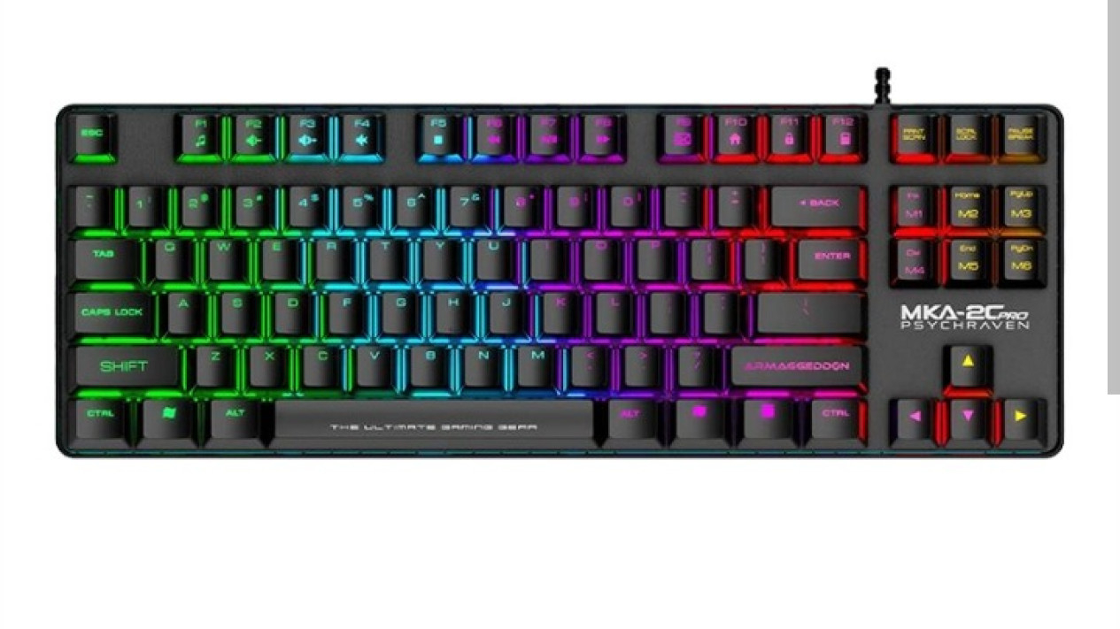 Armaggeddon MKA-2C PRO