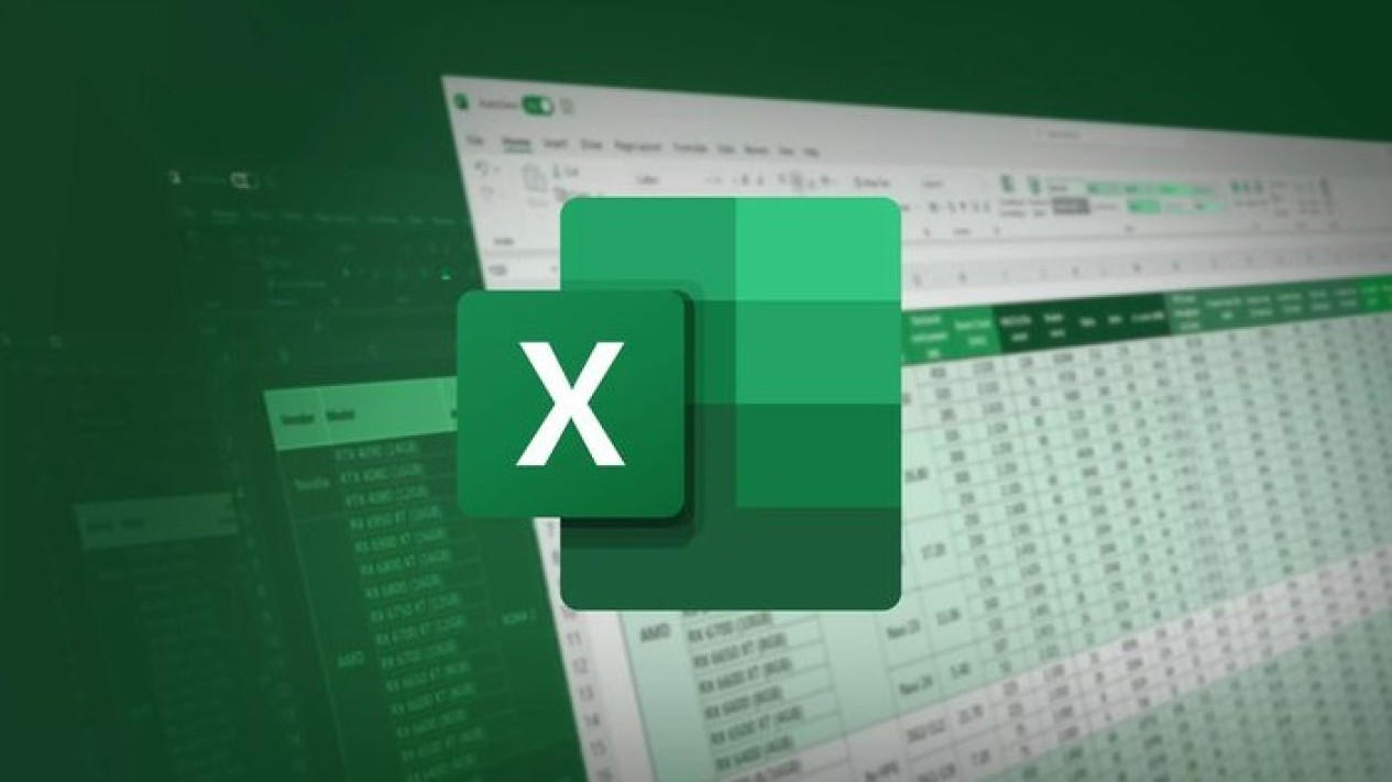 Cara Menggunakan AutoSum Excel