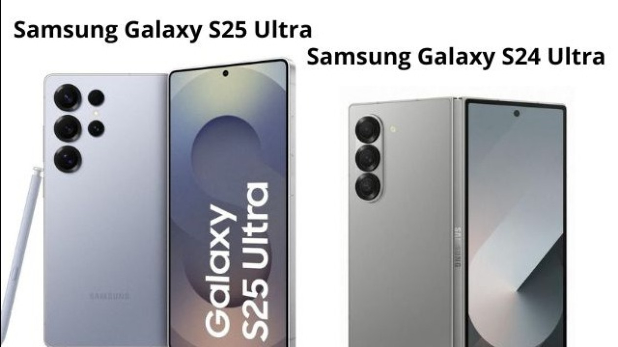 Samsung Galaxy S25 Ultra vs S24 Ultra