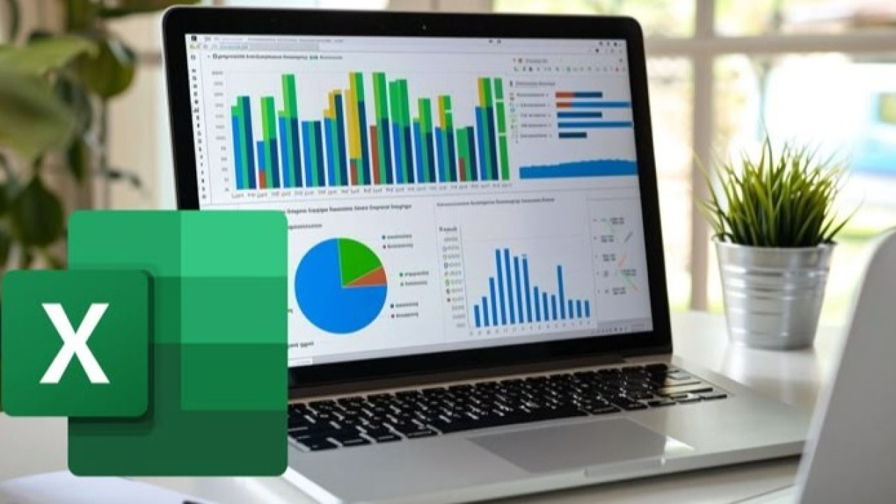 Cara Membuat Grafik di Excel
