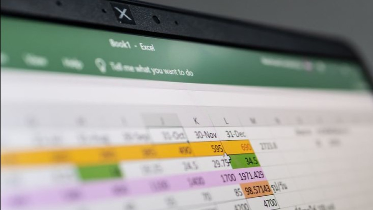 M. Excel