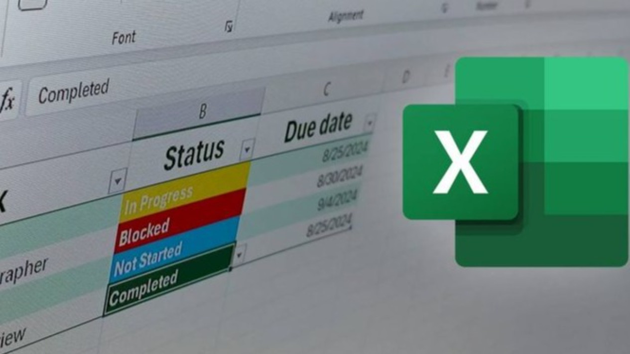 Shortcut Excel