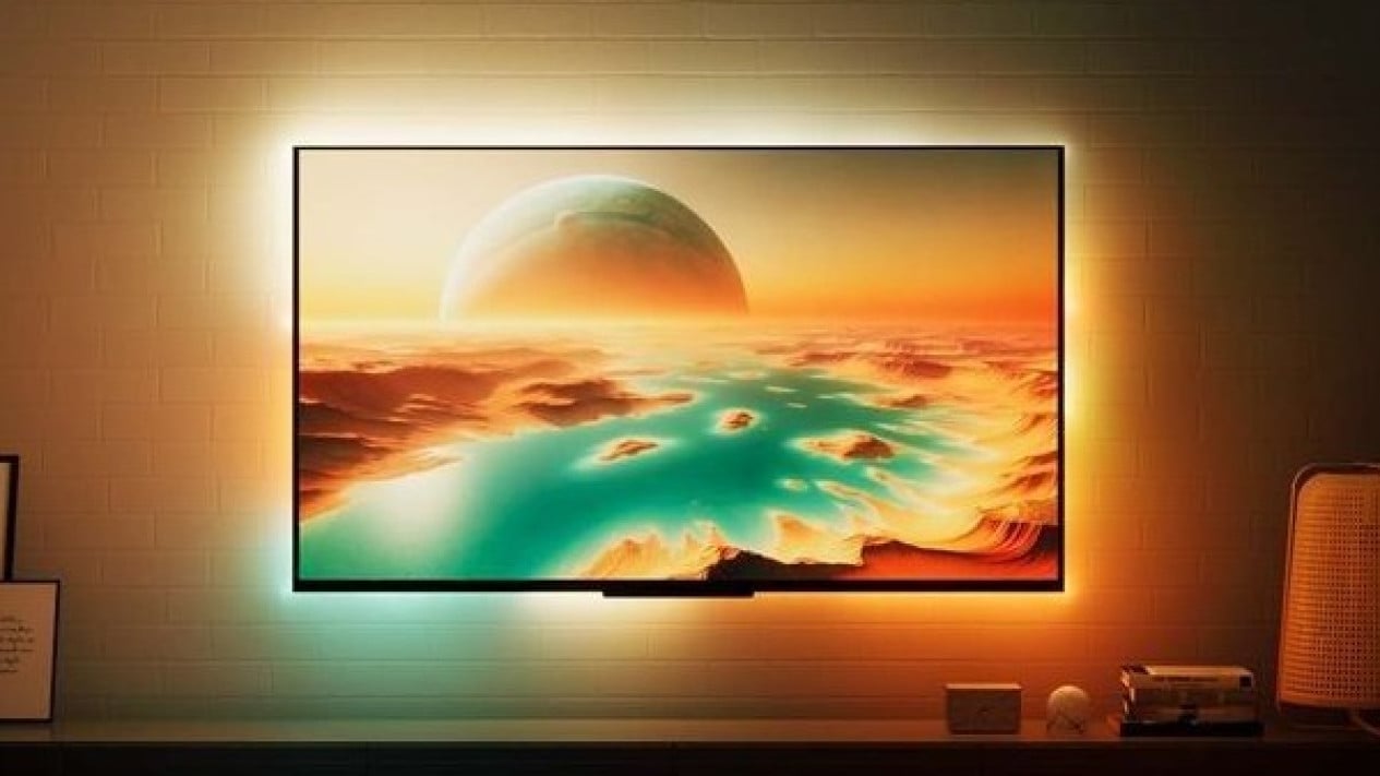 Ilustrasi TV Digital