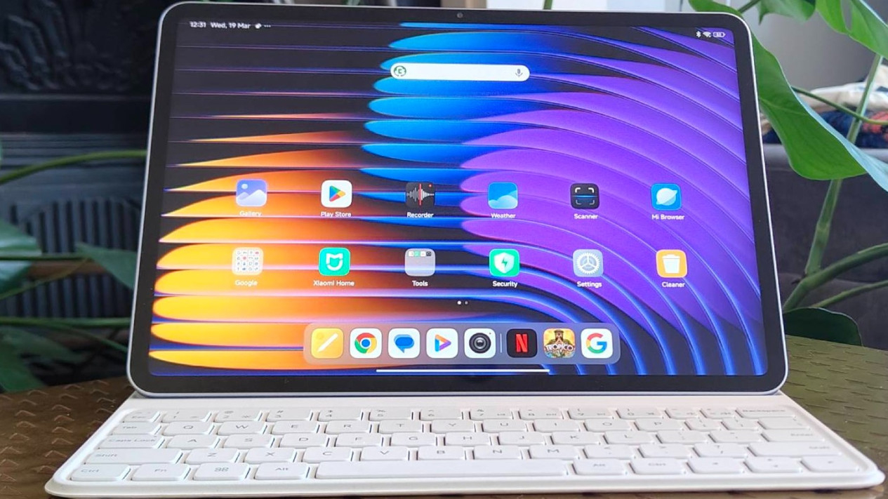Xiaomi Pad 7 Pro