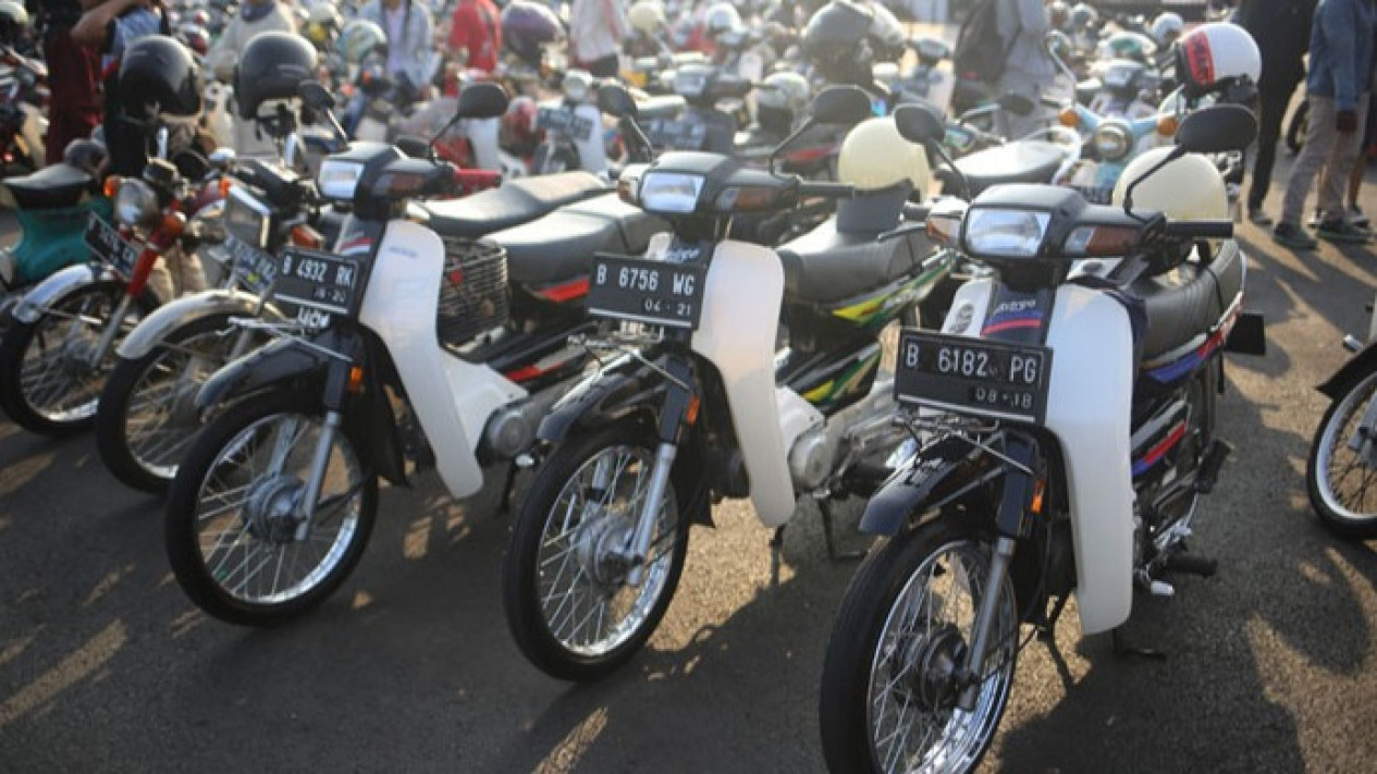 Honda Astrea