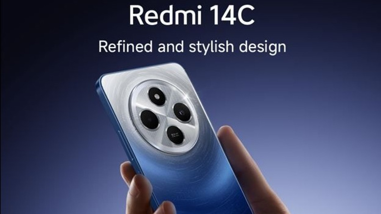 Review Redmi 14C