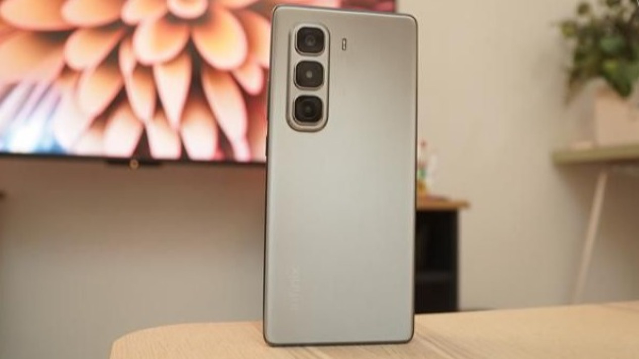Infinix Hot 50