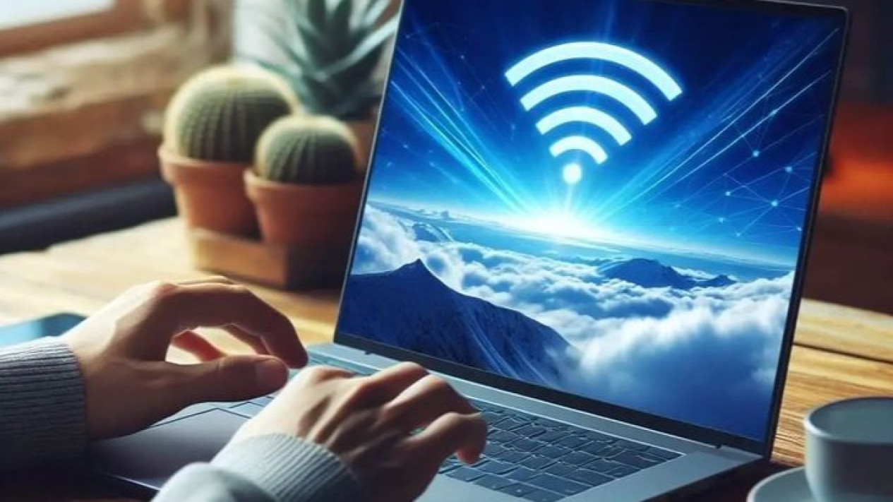 Cara Mengatasi WiFi Laptop Error