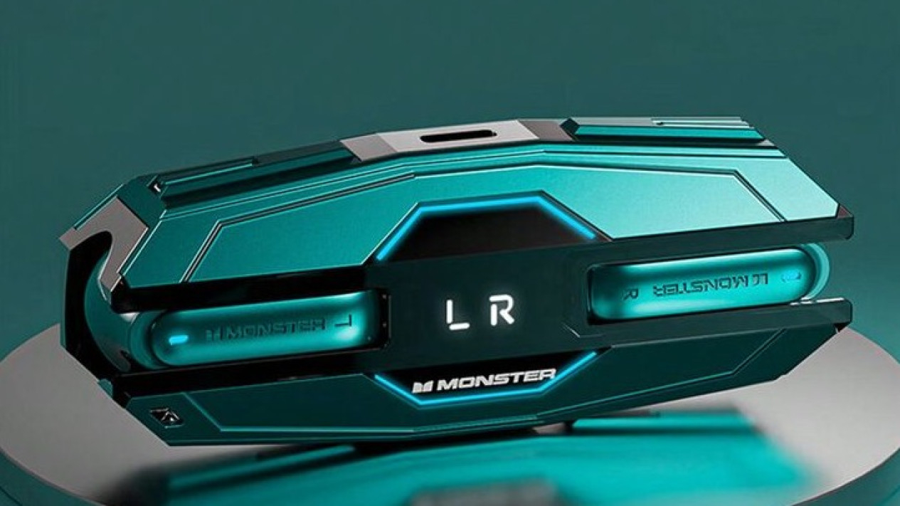Monster Airmars XKT08 Pro
