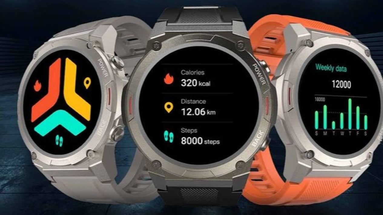 Ilustrasi Smartwatch
