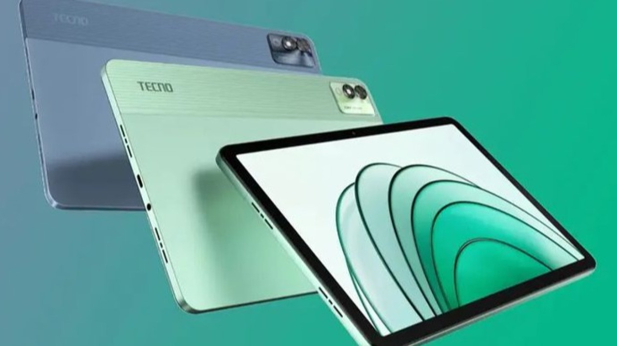 Tecno Megapad 11