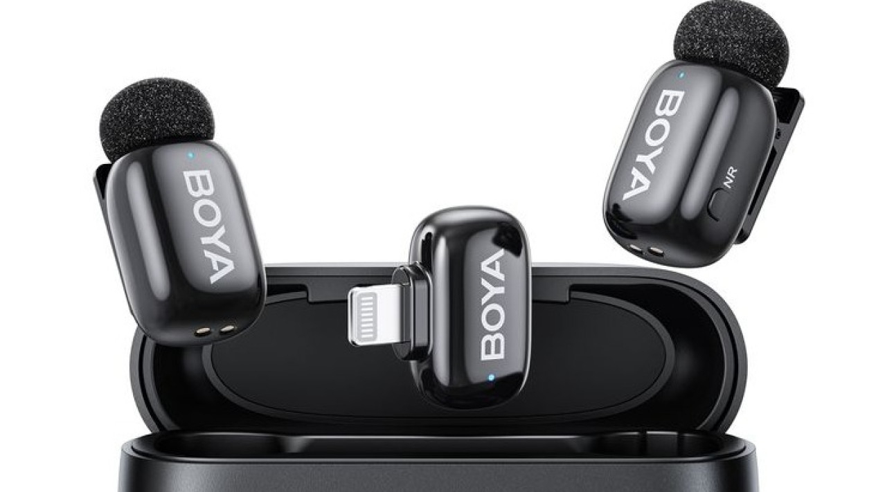 BOYA MINI Mikrofon Wireless
