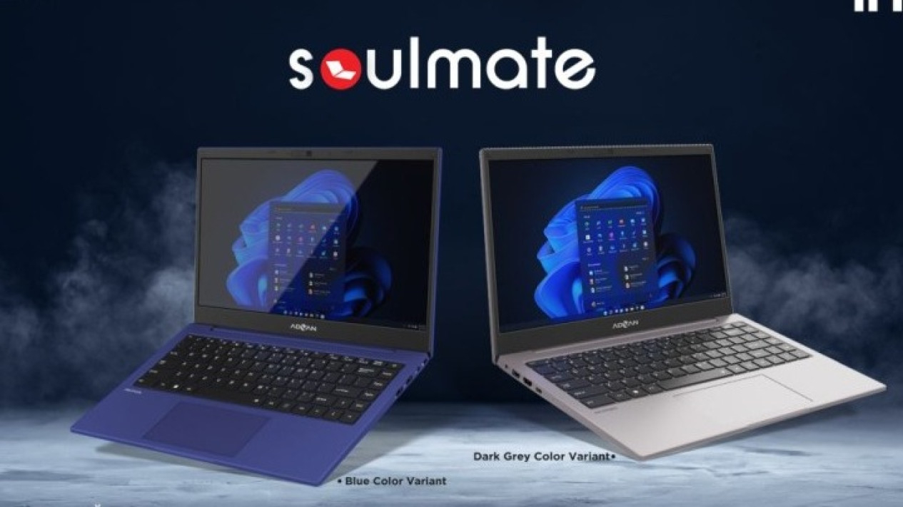 Advan Soulmate 14 Intel N4020