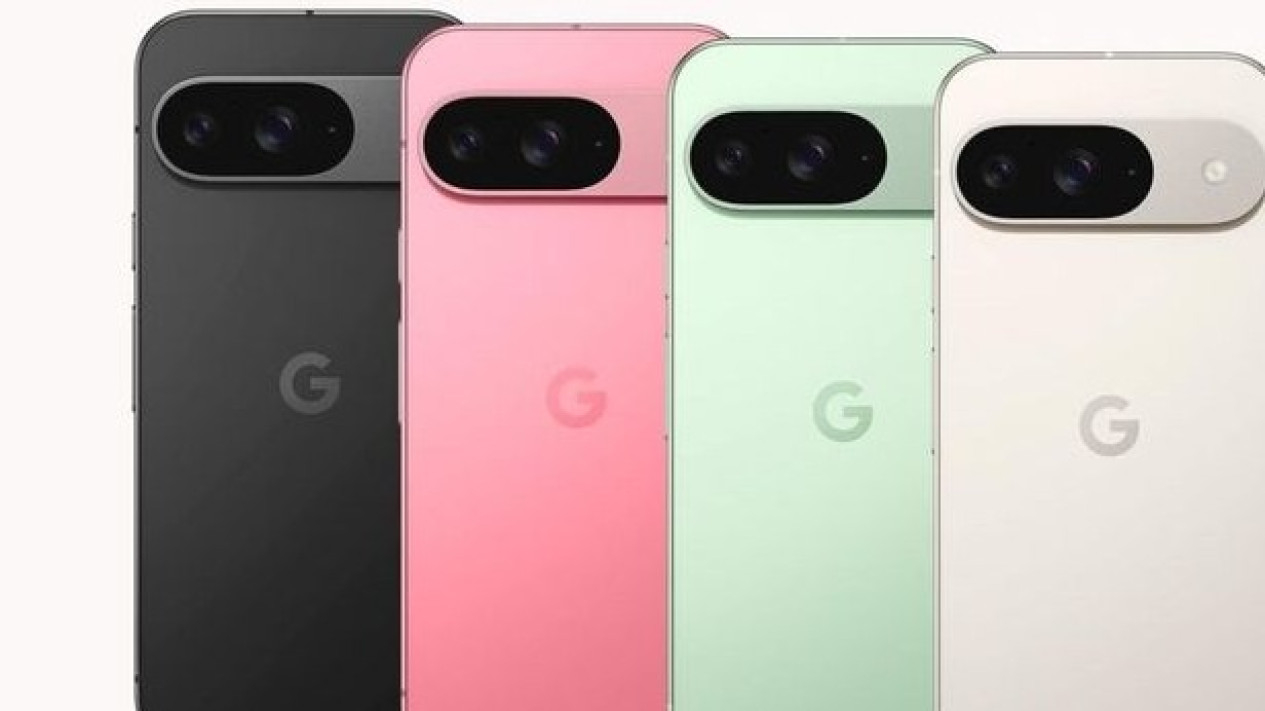 Google Pixel 9 Pro XL
