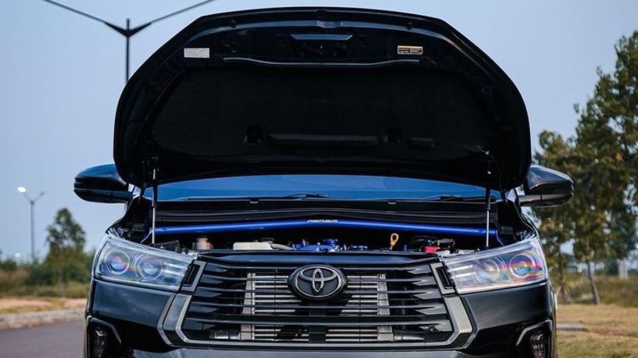Masalah Mobil Diesel