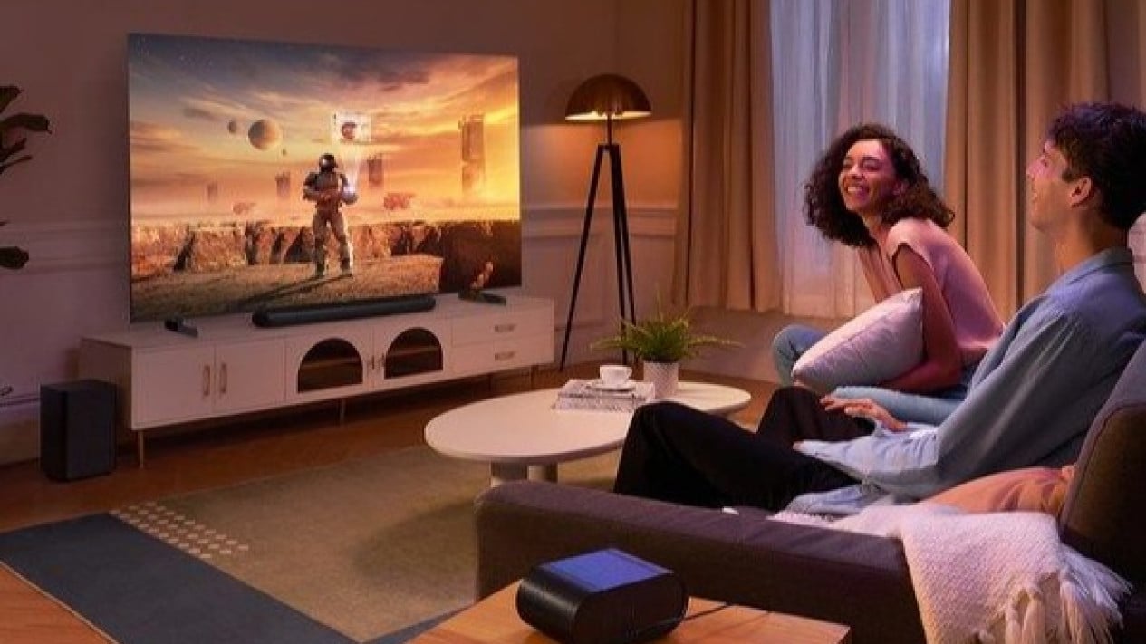 Ilustrasi TV Android