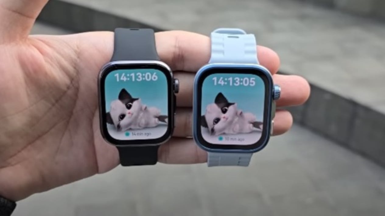 Huawei Watch Fit 4 vs Fit 4 Pro