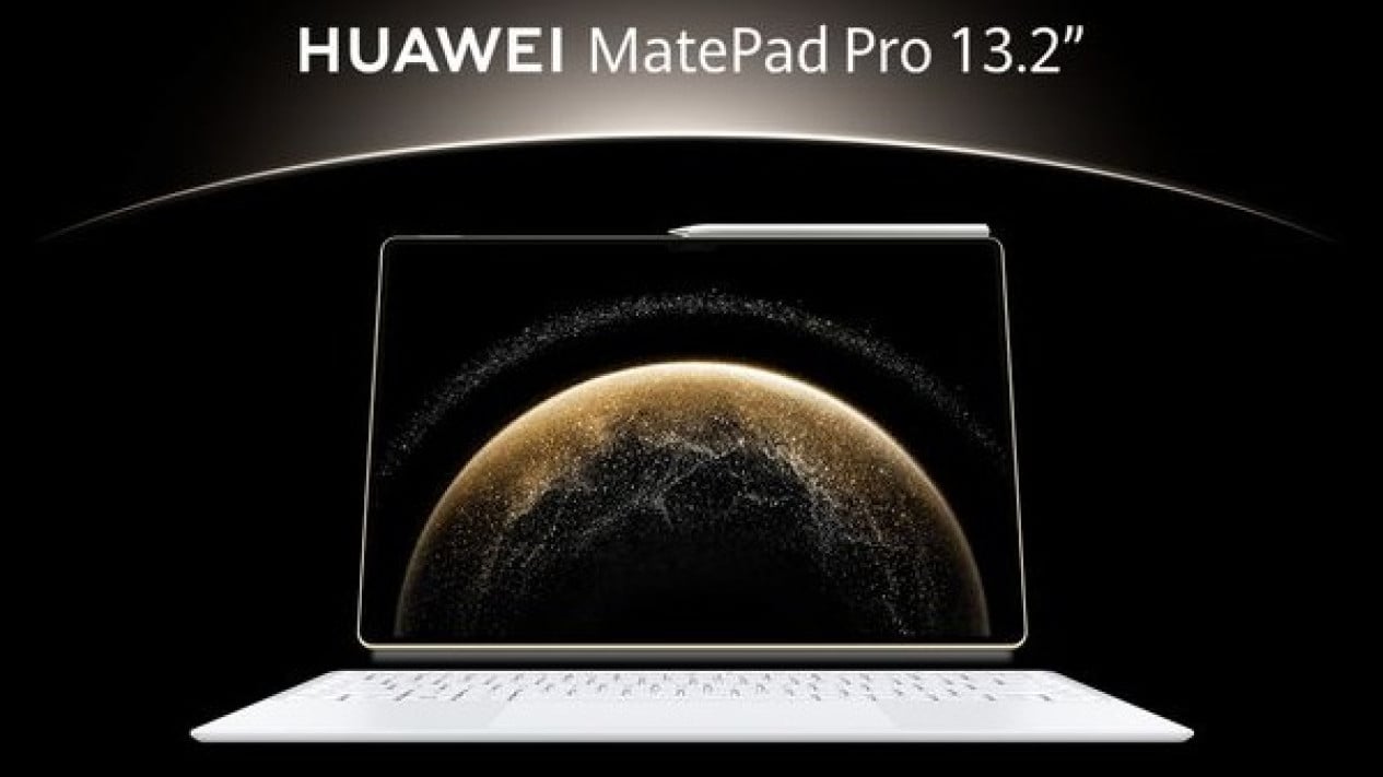 Huawei MatePad Pro 13,2 Inci 2025