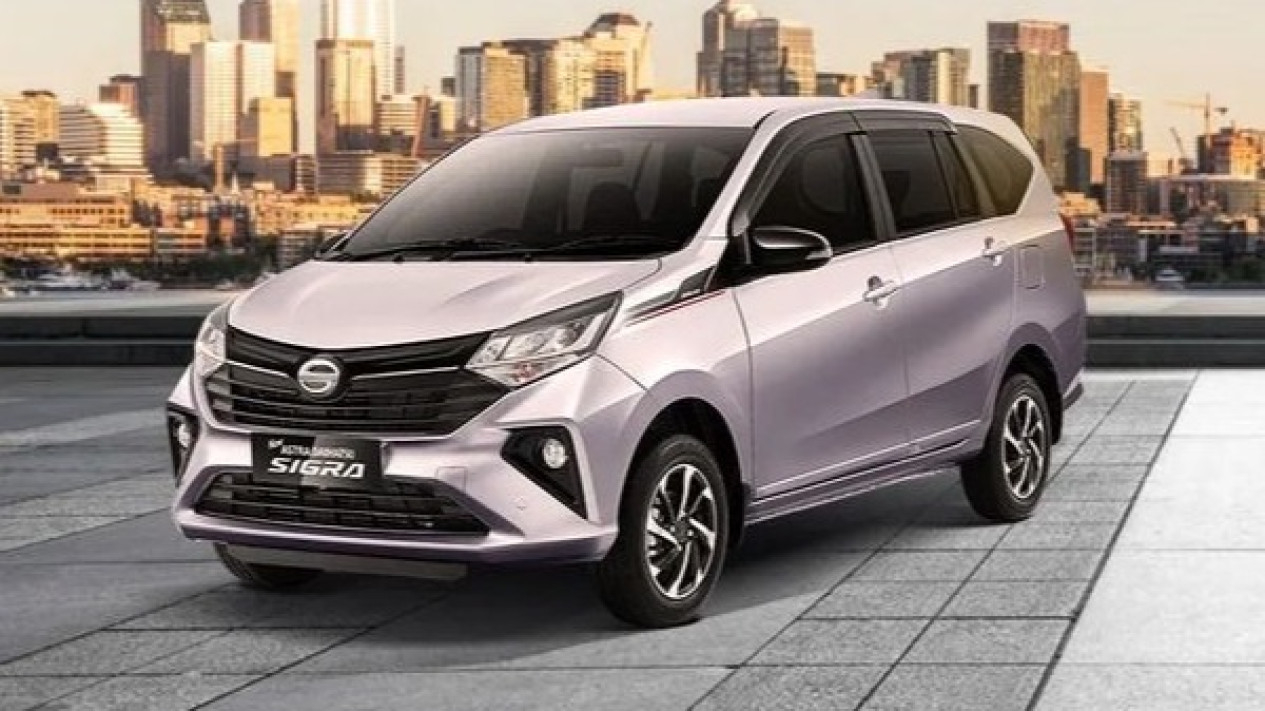 Daihatsu Sigra