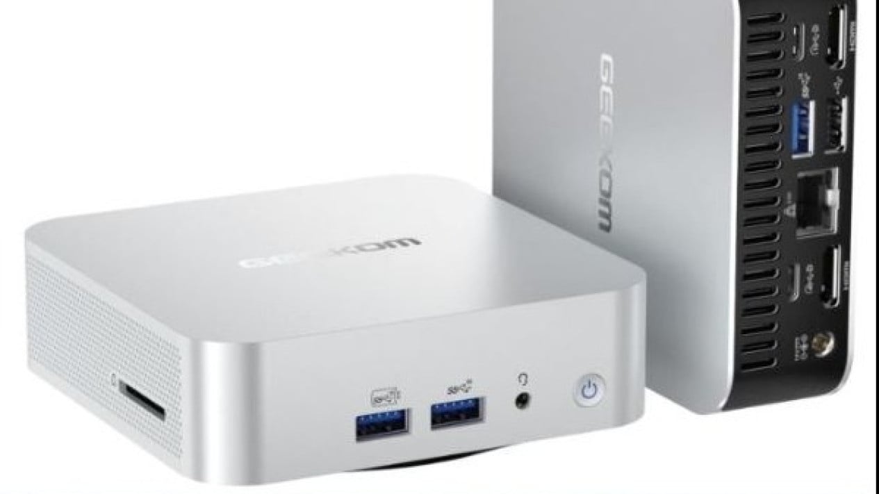 Geekom A7