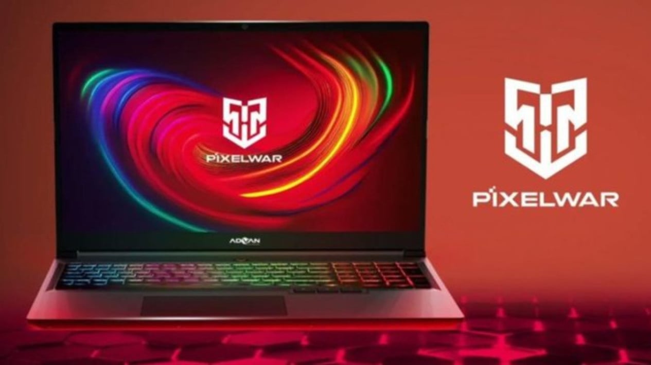 Advan Pixel World