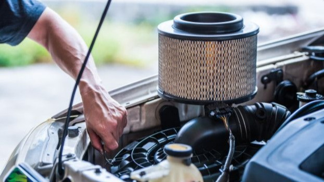 Car's Filter