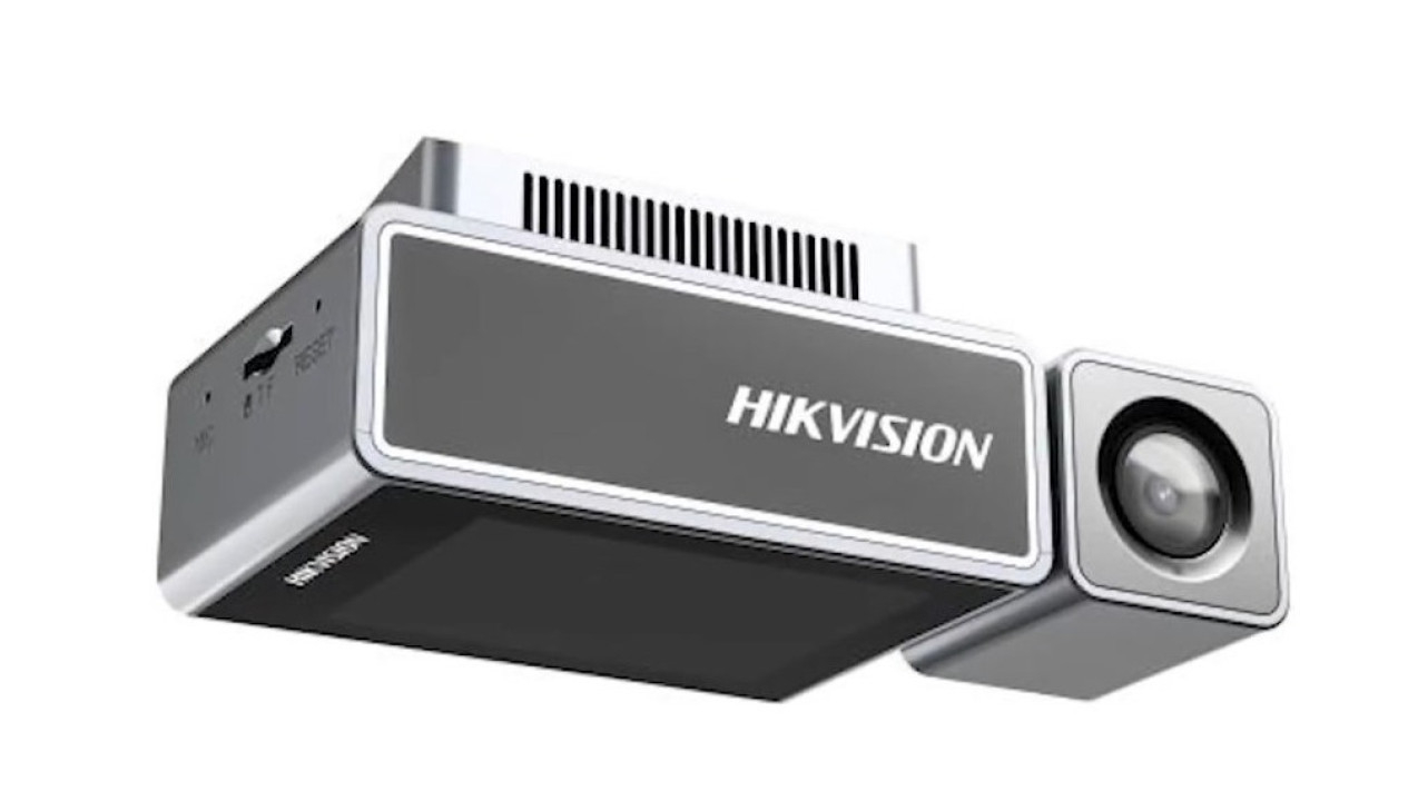 Hikvision Dashcam C8 Pro