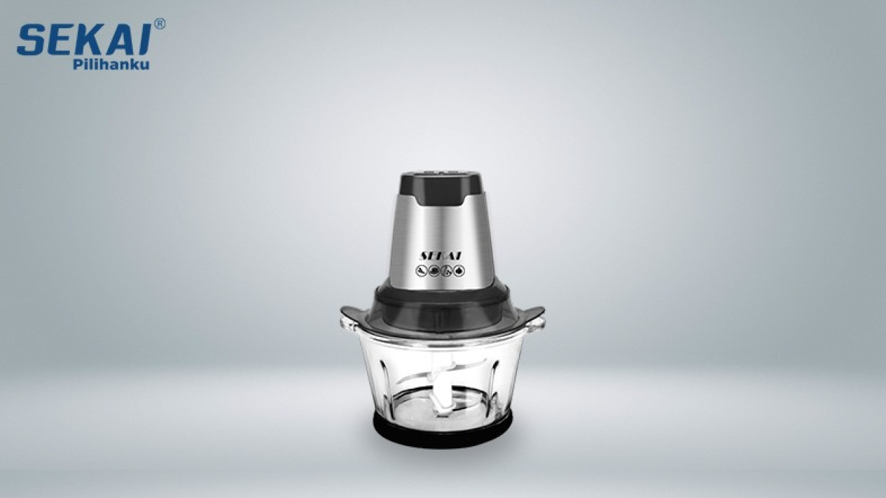 SEKAI Blender Chopper CP-5102 G
