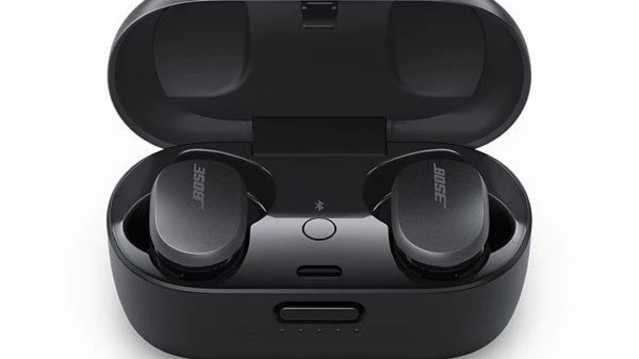 Bose QuietComfort Earbuds