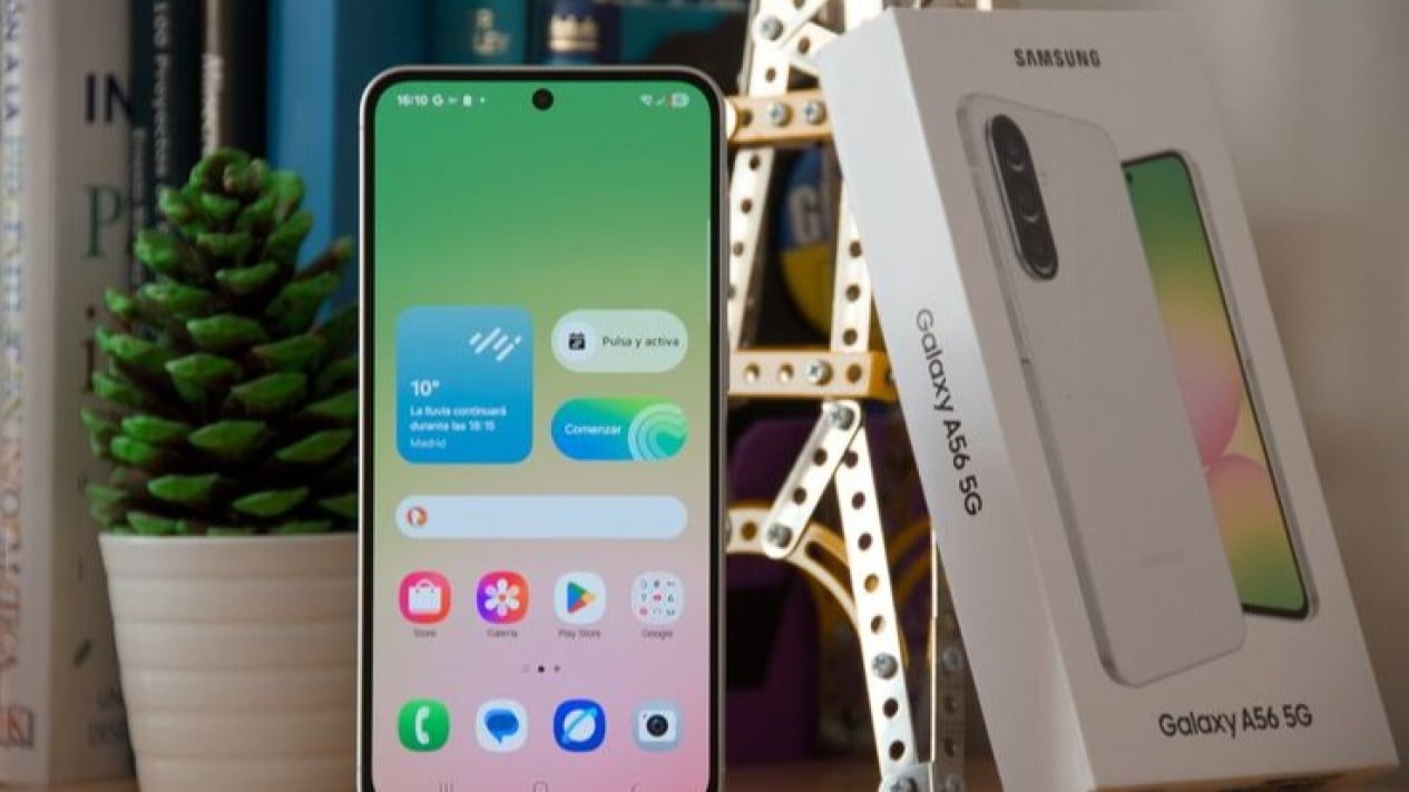 Samsung Galaxy A56 5G