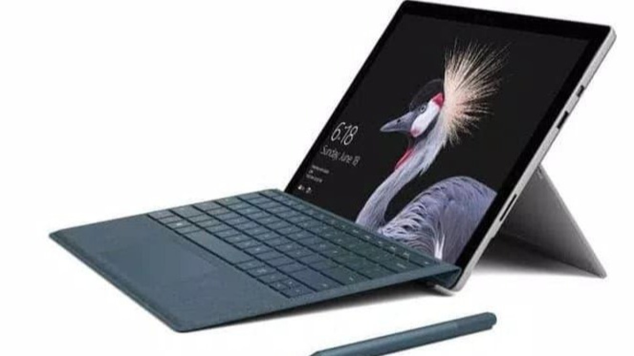 Microsoft Surface Pro 5