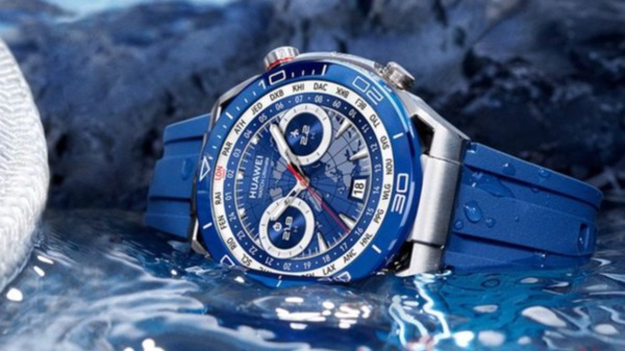 Huawei Watch Ultimate