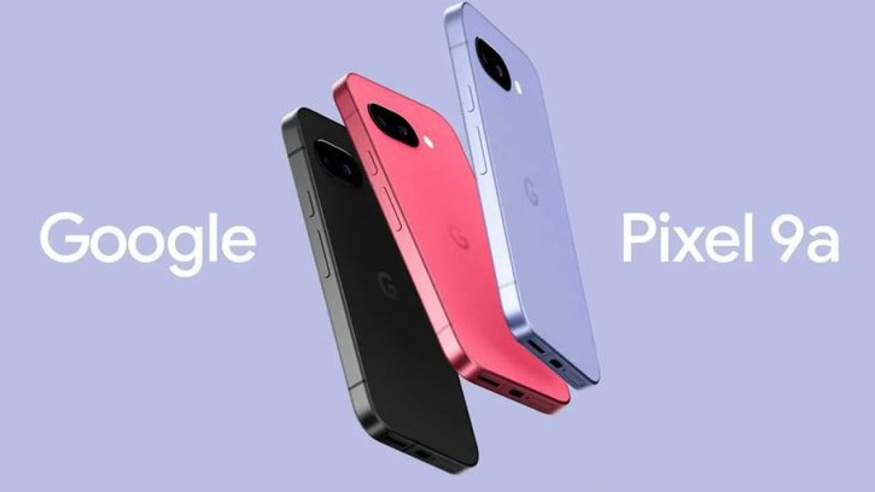 Google Pixel 9a