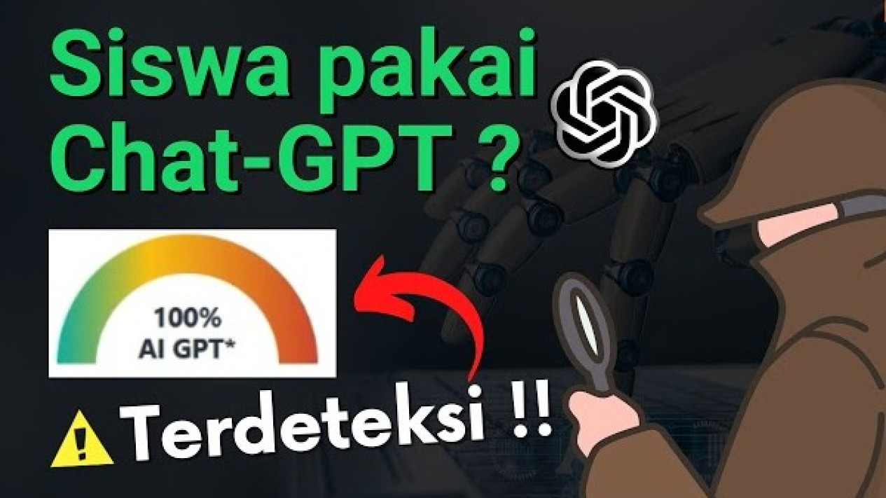Cara Deteksi ChatGPT