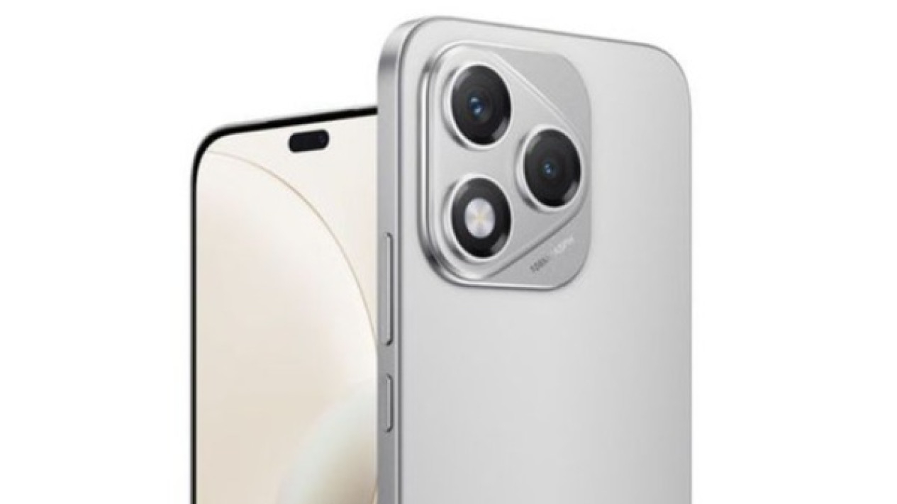 Honor 400 White 5G