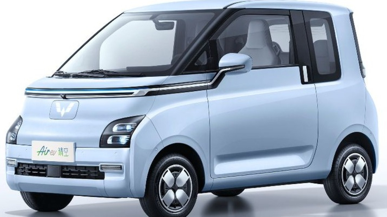 Wuling Air EV