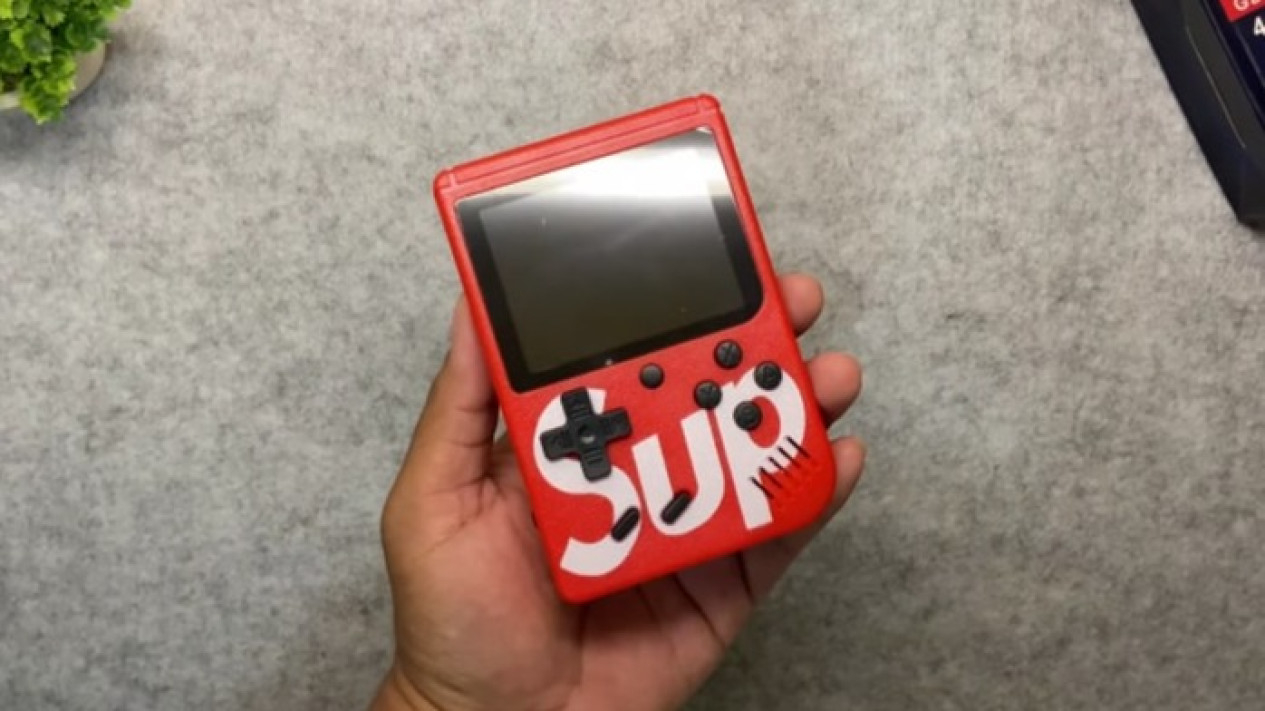 SUP GAME BOX