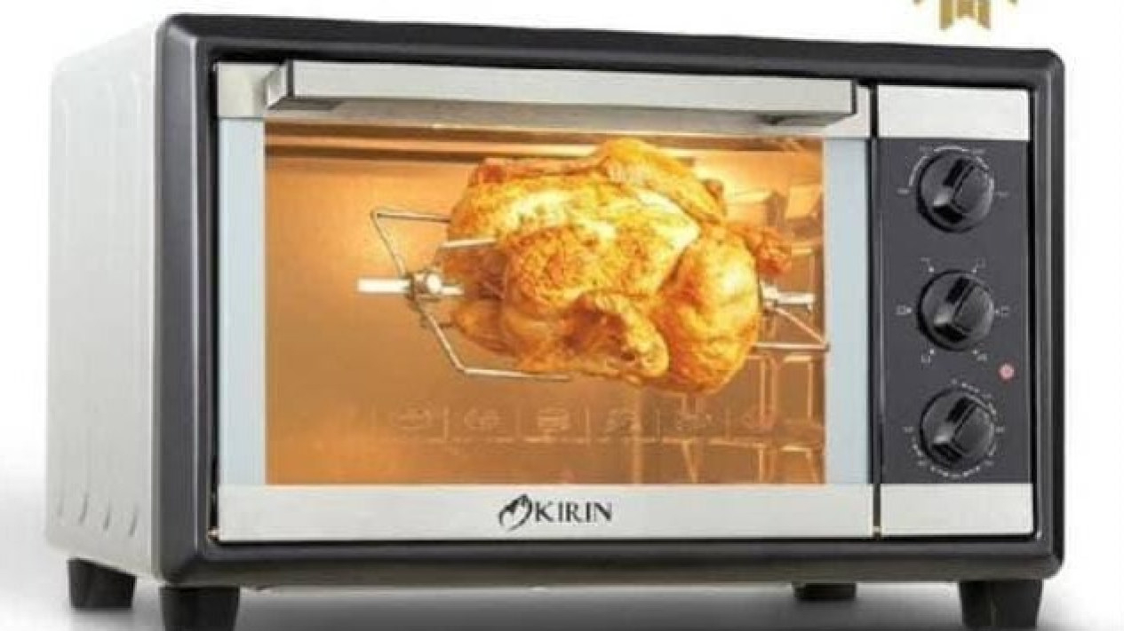 KIRIN Oven Listrik KBO-200RAB
