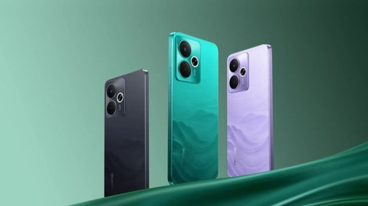 Realme 14T