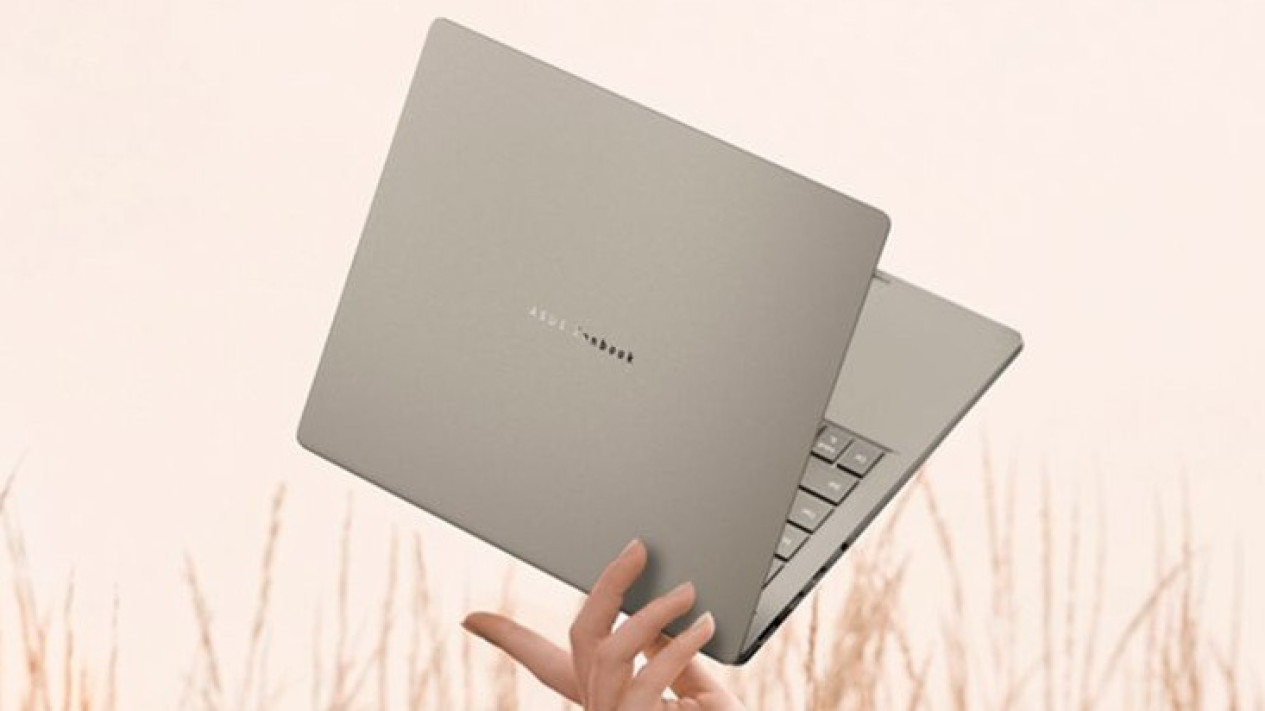 Asus Zenbook A14 UX3407