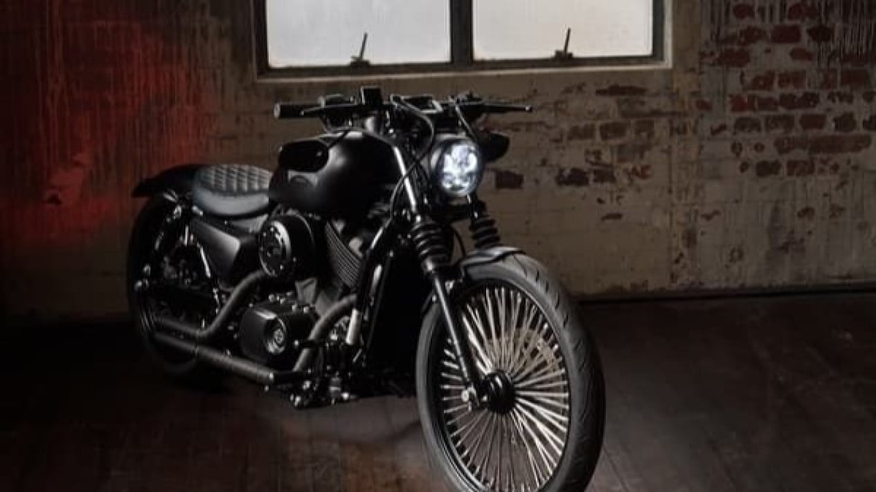Varian Harley-Davidson Termurah