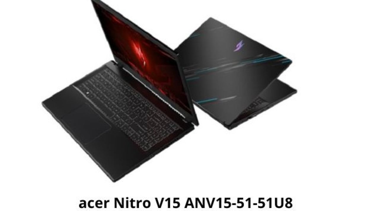 acer Nitro V15 ANV15-51-51U8